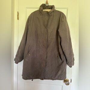 St. John’s Bay insulated coat